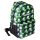 Minecraft hátizsák, 40 cm, Creeper