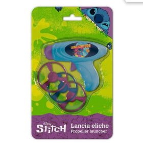   Lilo és Stitch, A csillagkutya Cosmic propeller kilövő játék