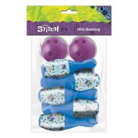 Lilo és Stitch, A csillagkutya Aloha mini bowling szett