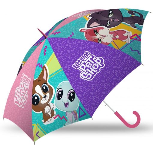 Littles Pet Shop félautomata esernyő 84 cm