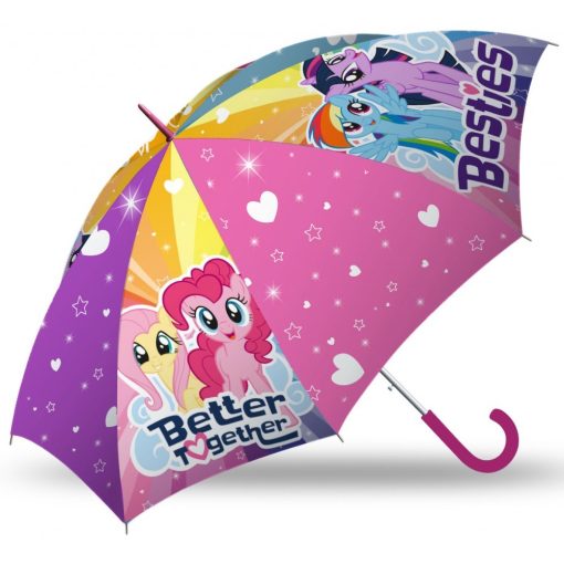 My Little Pony  félautomata esernyő 84 cm