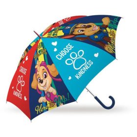 Mancs őrjárat félautomata esernyő 84 cm