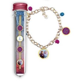 Jégvarázs fém karkötő 