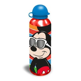 Mickey egér Sun alumínium kulacs ivókupakkal 500 ml