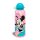 Minnie egér Mermaid alumínium kulacs ivókupakkal 500 ml