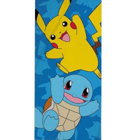 Pokémon Squirtle fürdőlepedő, törölköző 70x140cm