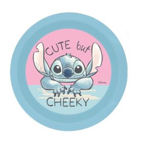   Lilo és Stitch, A csillagkutya Cheeky műanyag lapostányér