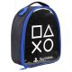PlayStation Black thermo uzsonnás táska, hűtőtáska 24 cm