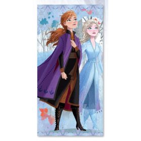   Jégvarázs Sisters fürdőlepedő, törölköző 70x137 cm (Fast Dry)