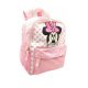 Minnie egér Secret hátizsák, táska 28 cm