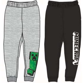 Minecraft melegítő, szabadidő nadrág