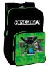 Minecraft hátizsák, 35 cm, mobokkal