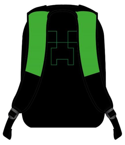 Minecraft hátizsák, 35 cm, mobokkal