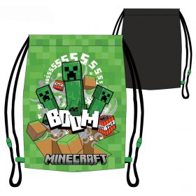 Minecraft tornazsák Creeper, BOOM, 37 cm