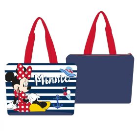 Minnie egér Anchor strandtáska 47 cm