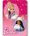 Barbie Winter Karácsony polár takaró 100x140cm