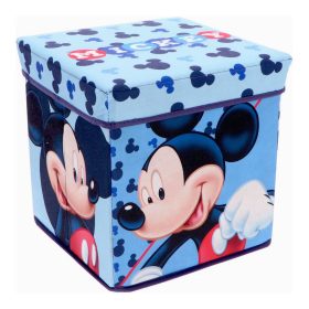 Mickey egér Moods játéktároló 30×30×30 cm