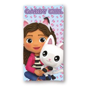   Gabi babaháza Paw fürdőlepedő, strand törölköző 70x140cm (Fast Dry)