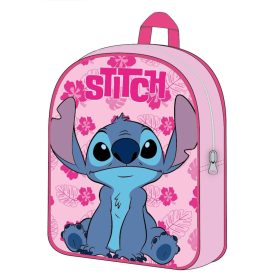   Lilo és Stitch, A csillagkutya Pink Leaf hátizsák, táska 40 cm
