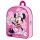 Minnie egér Hello hátizsák, táska 40 cm