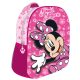 Minnie egér Hello Deluxe 3D hátizsák, táska 30 cm