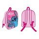 Lilo és Stitch, A csillagkutya Galactic Hug 3D hátizsák, táska 30 cm