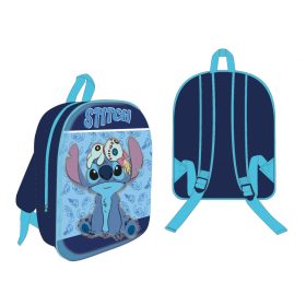   Lilo és Stitch, A csillagkutya Mischief 3D hátizsák, táska 30 cm