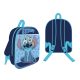 Lilo és Stitch, A csillagkutya Mischief 3D hátizsák, táska 30 cm