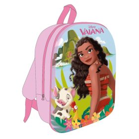 Vaiana Voyage Vibes 3D hátizsák, táska 30 cm