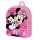 Minnie egér Figaro Heart hátizsák, táska 30 cm