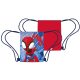 Pókember Spidey Style sporttáska, tornazsák 40 cm