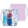 Jégvarázs Sisters of Arendelle uzsonnás táska 26,5 cm