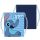Lilo és Stitch, A csillagkutya Wave uzsonnás táska 26,5 cm