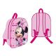 Minnie egér Pink Paradise 3D hátizsák, táska 30 cm