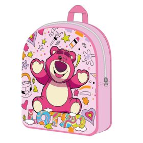 Játékháború Lotso hátizsák, táska 30 cm