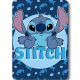 Lilo és Stitch, A csillagkutya Feather polár takaró 100x140cm