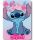 Lilo és Stitch, A csillagkutya Paradise polár takaró 100x140cm