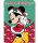 Minnie egér Merry Moments Karácsony polár takaró 100x140cm