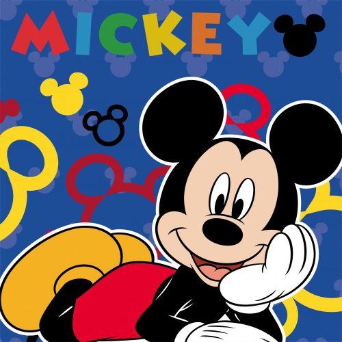Mickey mágikus kéztörlő törölköző 30x30 cm