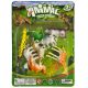 Állatos Jungle műanyag figura 8 db-os szett dobozban