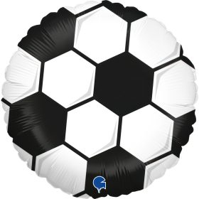 Focis Soccer Ball mini fólia lufi 19 cm (WP)