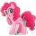 Én kicsi pónim Pinkie Pie fólia lufi 74 cm