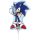 Sonic a sündisznó Larrikin mini fólia lufi 35 cm (WP)