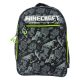 Minecraft Camo Terra iskolatáska, táska 46 cm