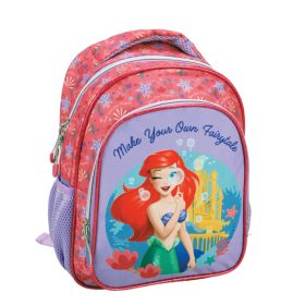 Hercegnők Ariel Fairytale hátizsák, táska 31 cm