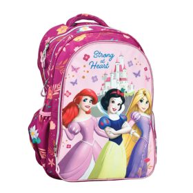 Hercegnők Strong iskolatáska, táska 42 cm