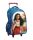 Vaiana Bold Adventurer gurulós iskolatáska, táska 46 cm