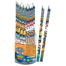 Paw Patrol Mancs Őrjárat grafitceruza radírral, 1 db