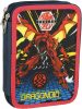 Bakugan tolltartó, 2 emeletes, töltött