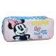 Minnie egér Joy 2 rekeszes tolltartó 26 cm